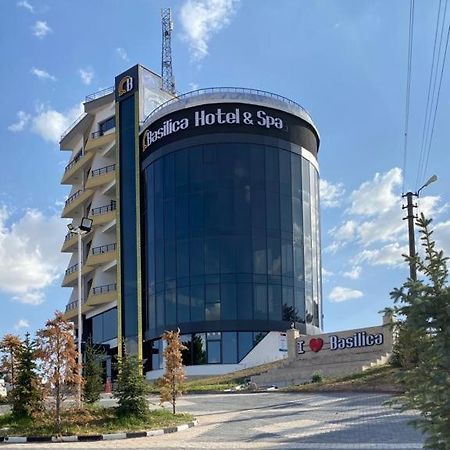 Sarikaya Basilica Therma Hotel & Spa מראה חיצוני תמונה
