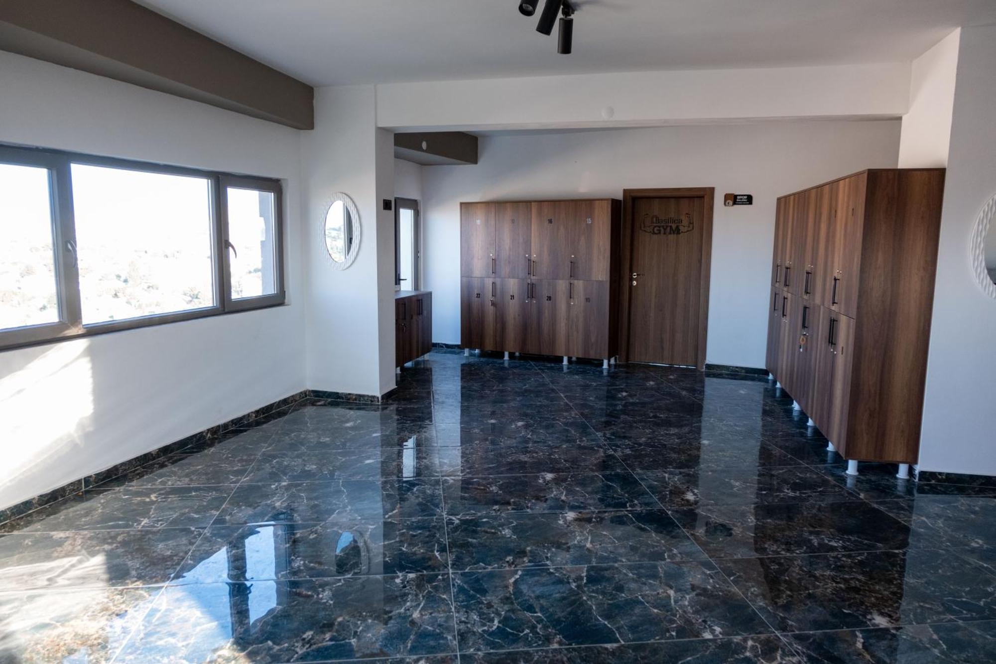 Sarikaya Basilica Therma Hotel & Spa מראה חיצוני תמונה